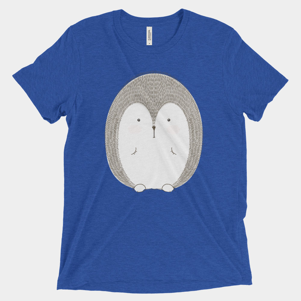 Todd the Hedgehog - Blue