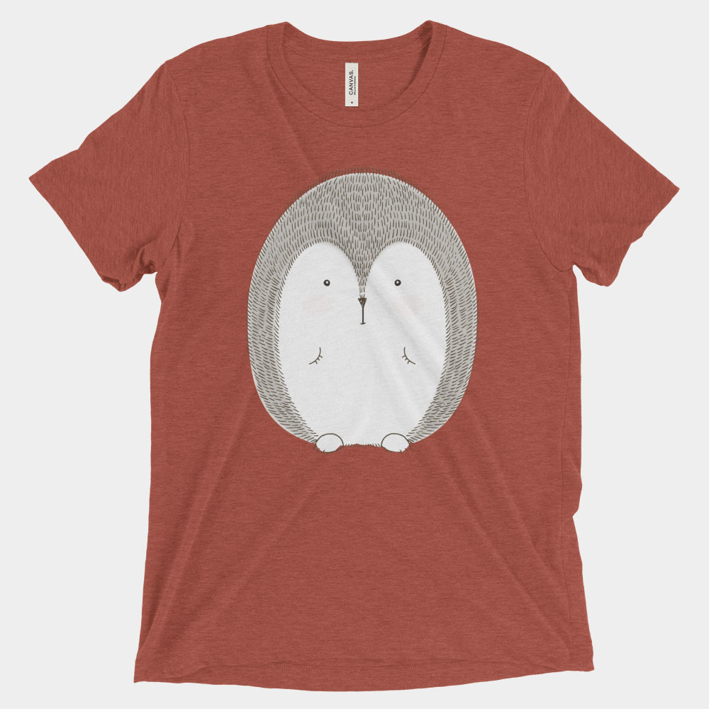 Todd the Hedgehog - Clay