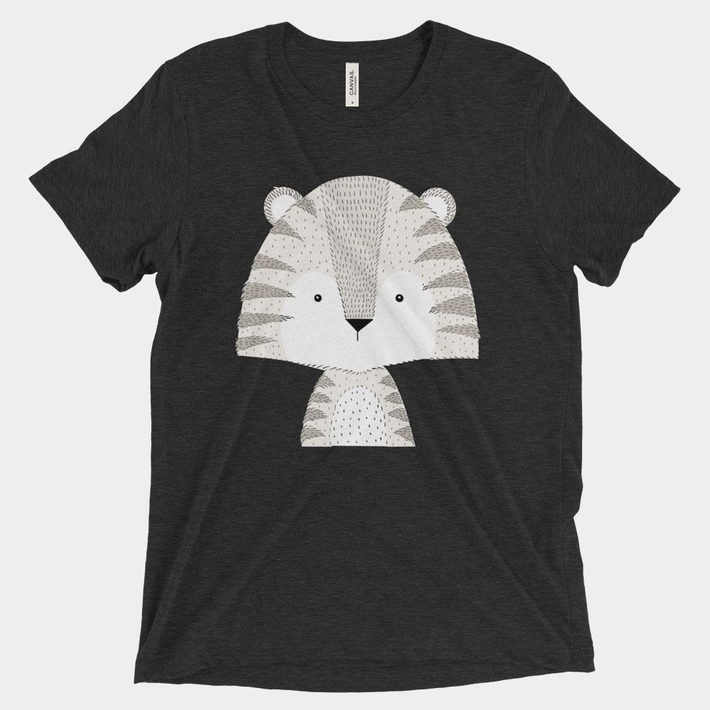 Gavin the Tiger - Black